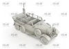Type G4 Partisanenwagen with MG 34 - WWII German Vehicle