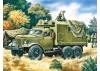 ZiL-157 - Command Vehicle