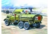 ZiL-157 - Fuel Truck