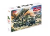 BM-13-16 “Katiusha” - MLRS on ZiL-157 Base
