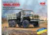 URAL-4320 - Military Truck of the Armed Forces of Ukraine