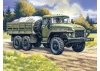 URAL-375D - Army Truck