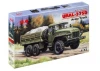URAL-375D - Army Truck