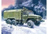 URAL-375A - Command Vehicle
