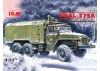 URAL-375A - Command Vehicle