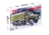 URAL-375A - Command Vehicle