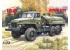 ATZ-5-375 - Fuel Bowser Ural Truck