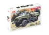 ATZ-5-375 - Fuel Bowser Ural Truck