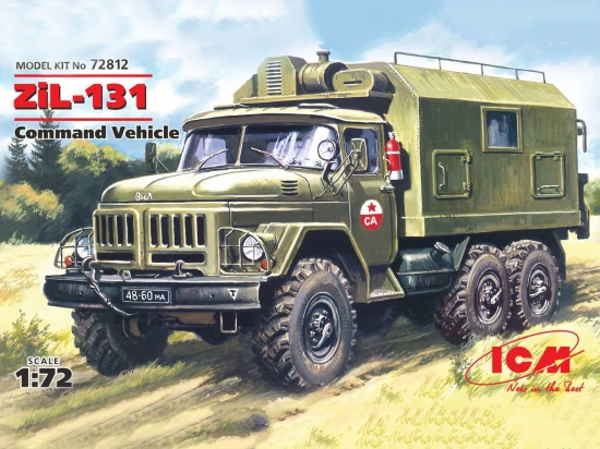 ZiL-131 - Command Vehicle
