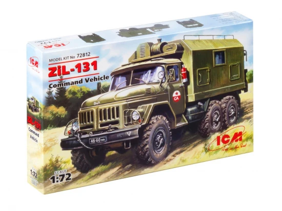 ZiL-131 - Command Vehicle