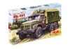 ZiL-131 - Command Vehicle