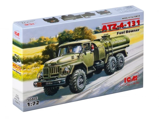 ATZ-4-131 - Fuel Bowser