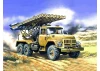 BM-13-16 - Multiple Launch Rocket System on ZiL-131 base