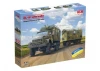 ZiL-131 - Truck with trailer Armed Forces of Ukraine