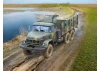 ZіL-131 AFU Truck with DShKM