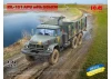 ZіL-131 AFU Truck with DShKM