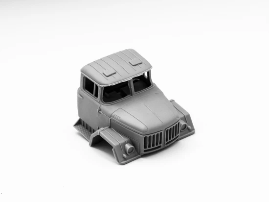 ZіL-131 AFU Truck with DShKM
