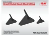Aircraft Models Stands (Set of 3 - Black Edition)