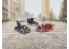The Various Tin LizzieFord Model T Variants (Set of 3)
