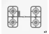 The Various Tin LizzieFord Model T Variants (Set of 3)