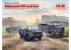 Wehrmacht Off-road Cars (Kfz.1 - Horch 108 Typ 40 - L1500A)