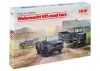 Wehrmacht Off-road Cars (Kfz.1 - Horch 108 Typ 40 - L1500A)