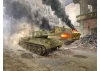 Battle of Berlin (April 1945) (T-34-85 - King Tiger)