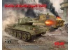 Battle of Berlin (April 1945) (T-34-85 - King Tiger)