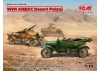 WWI ANZAC Desert Patrol (Model T LCP - Utility - Touring)