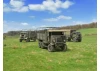 WWII British Trucks (Model W.O.T. 6 - Model W.O.T. 8 - Leyland Retriever General Service)
