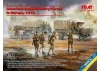 American Expeditionary Forces in Europe - 1918