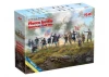 Fierce battle. American Civil War