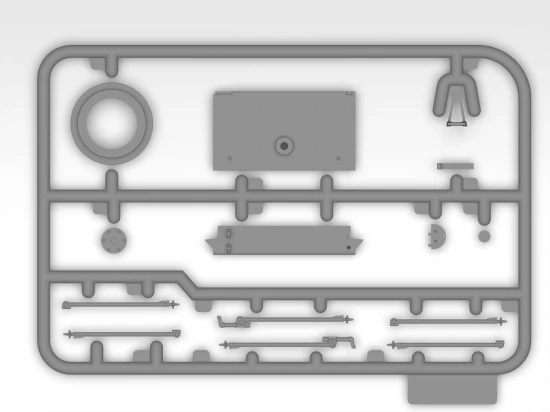 Self-Propelled AA Guns of the Wehrmacht (Set of 3)