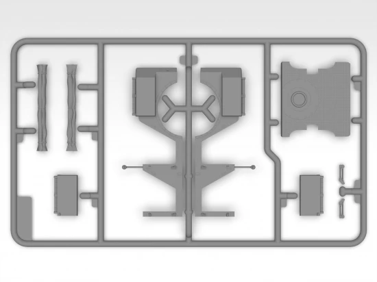 Self-Propelled AA Guns of the Wehrmacht (Set of 3)