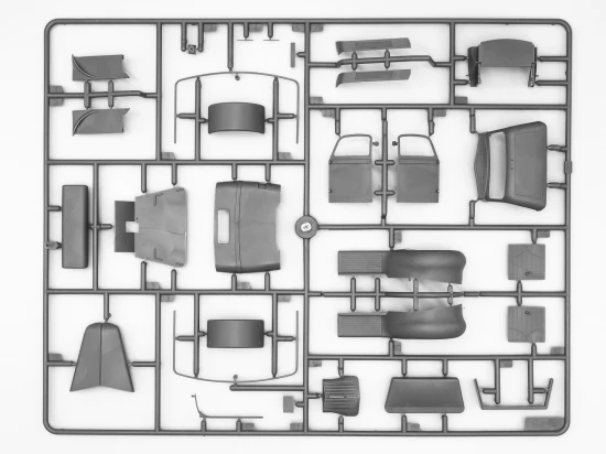 Self-Propelled AA Guns of the Wehrmacht (Set of 3)
