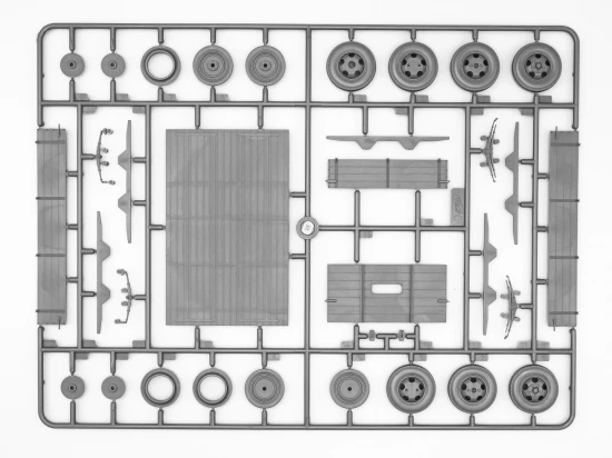 Self-Propelled AA Guns of the Wehrmacht (Set of 3)