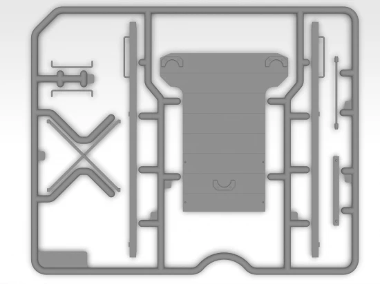 Self-Propelled AA Guns of the Wehrmacht (Set of 3)