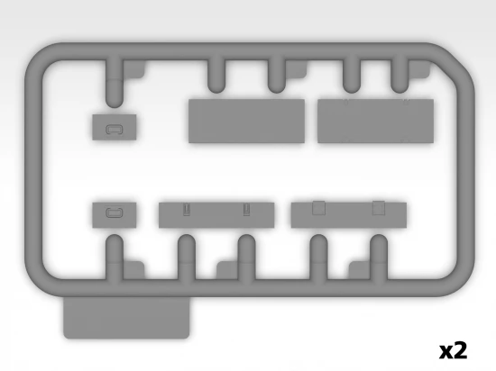 Self-Propelled AA Guns of the Wehrmacht (Set of 3)