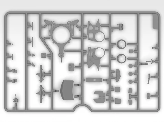 Self-Propelled AA Guns of the Wehrmacht (Set of 3)
