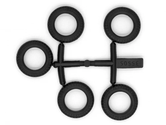 Self-Propelled AA Guns of the Wehrmacht (Set of 3)