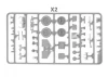 Vehicles of the DAK - German WWII Afrika Korps (Set of 3)