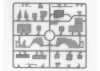 Vehicles of the DAK - German WWII Afrika Korps (Set of 3)