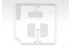 Drone Hunters’ Humvee M1097A2 Cargo Carrier - DShKM & Crew Figures)