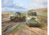 Military vechicles of the Armed Forces of Ukraine (SPz Marder 1A3 - URAL-43203 - BM-21 Grad)