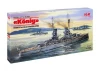 König - WWI German Battleship