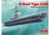 U-Boat Type XXIII - WWII German Submarine
