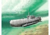 U-Boat Type XXVIIB Seehund(Early) - WWII German Midget Submarine