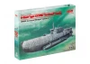 U-Boat Type XXVIIB Seehund(Early) - WWII German Midget Submarine