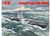 U-Boat Type IIB (1939) - German Submarine