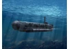 U-Boat Type Molch - WWII German Midget Submarine